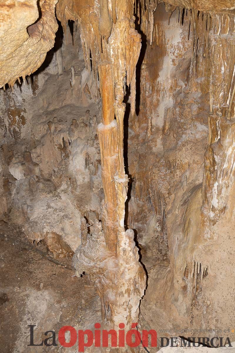 Cueva del Puerto en Calasparra