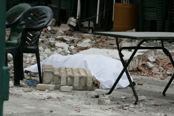 Así se vivieron los terremotos de Lorca en 2011.