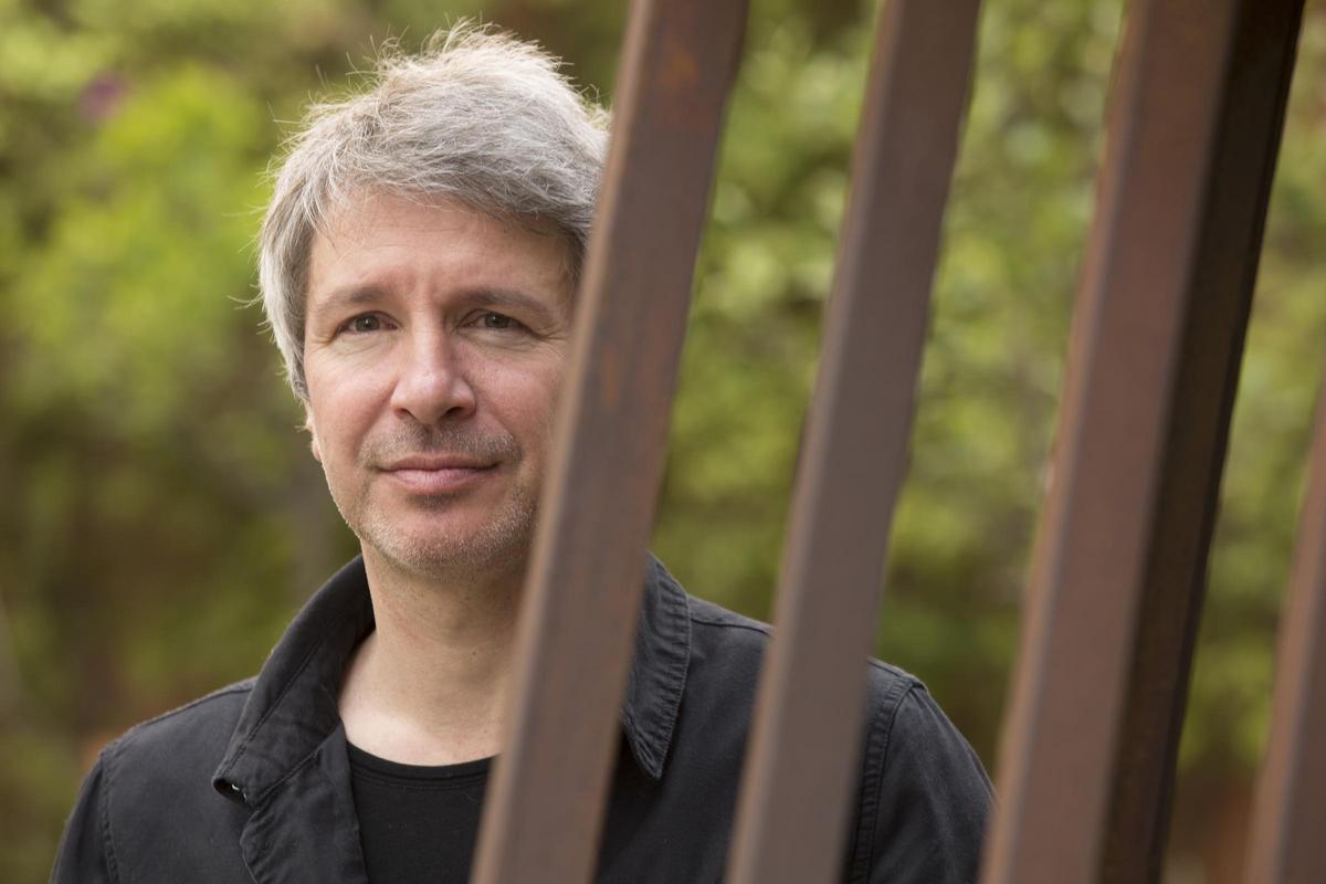El escritor francés y premio Goncourt, Éric Vuillard.