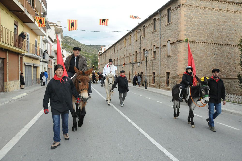 La Corrida de Puig-reig 2017