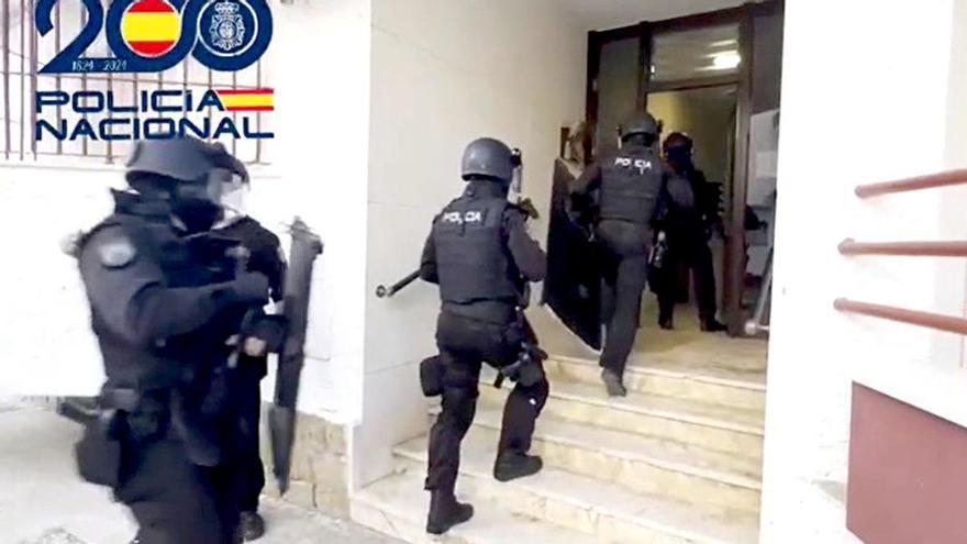 Desarticulada en España una red de sicarios contratada por narcos de Sanlúcar de Barrameda (Cádiz)