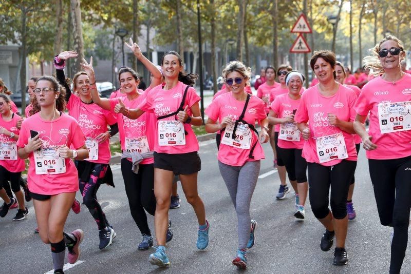 La Carrera de la Mujer