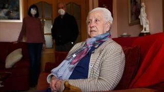 Archivado el caso del desahucio por error de una anciana de 97 años en Barcelona