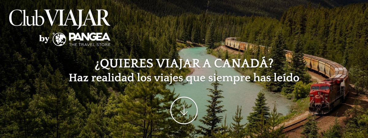 Haz tu viaje a medida con Club VIAJAR y PANGEA