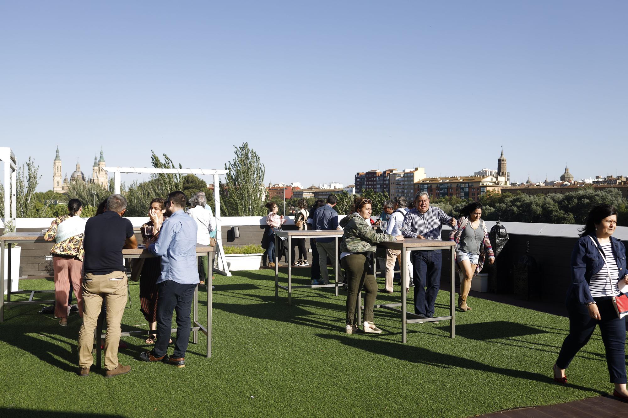 Muestra de garnachas de la DO Campo de Borja