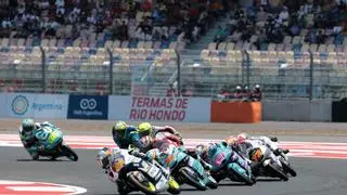 Así queda la clasificación de MotoGP tras el GP de Indonesia