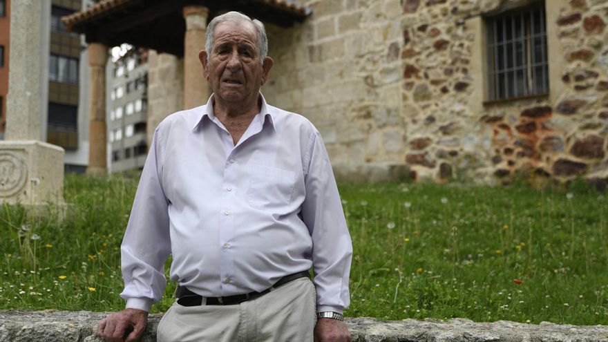 &quot;Mi mayor logro ha sido intentar servir a Zamora&quot;