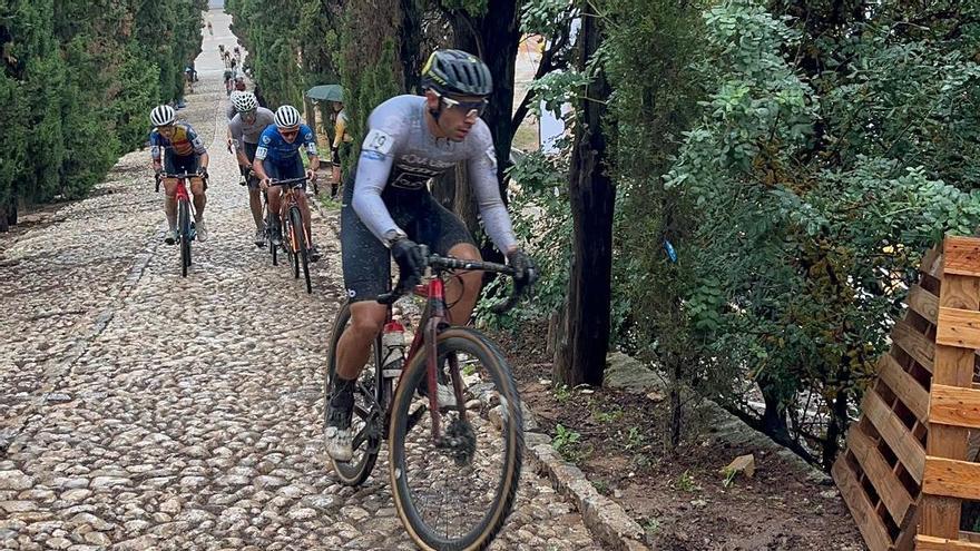 Gandia se convierte en capital autonómica del ciclocross con el Gran Premi Derbós