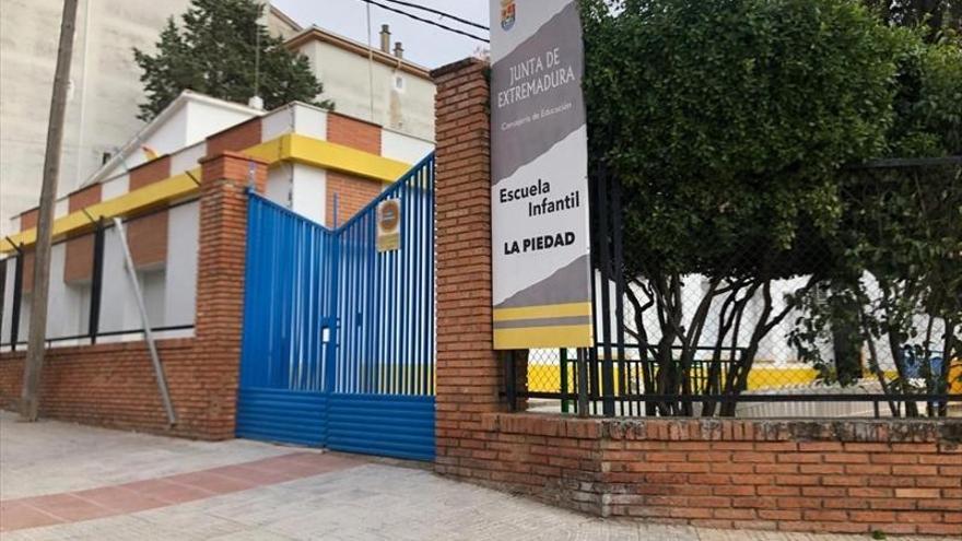 Luz verde a la obra para remodelar la guardería infantil La Piedad