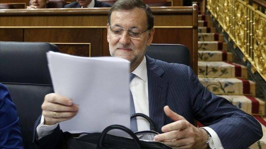 Rajoy, dispuesto a convocar un Consejo de Ministros extraordinario para frenar a Mas