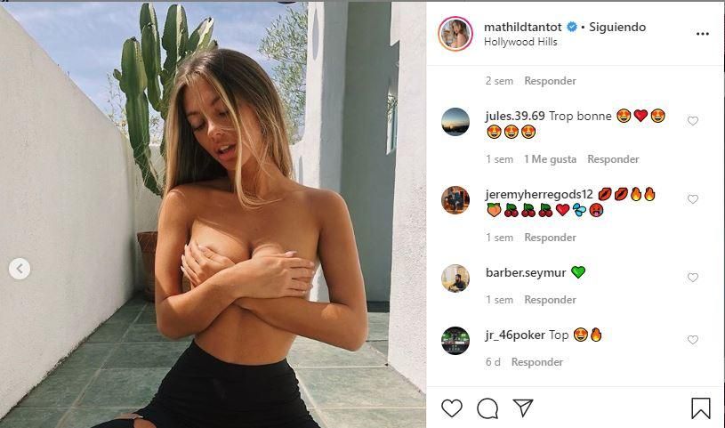 Pau y Mathilde, las gemelas Tantot revolucionan Instagram