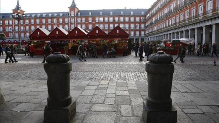 ¿Por qué la Rambla no tiene bolardos de protección?