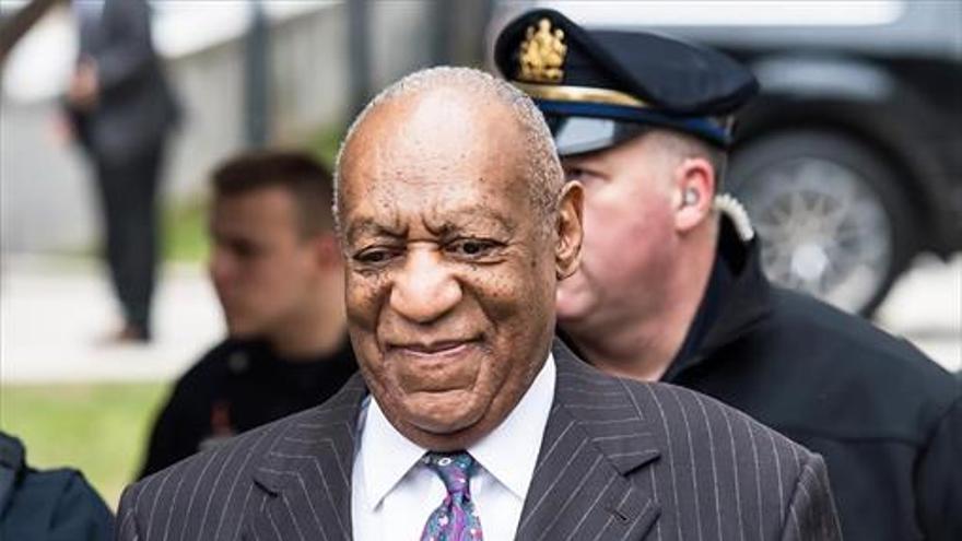 El juicio de Cosby se inicia con protesta