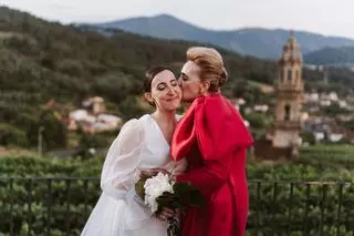 Cuando la 'wedding planner' es la madre de la novia: boda con alma gallega en Ourense