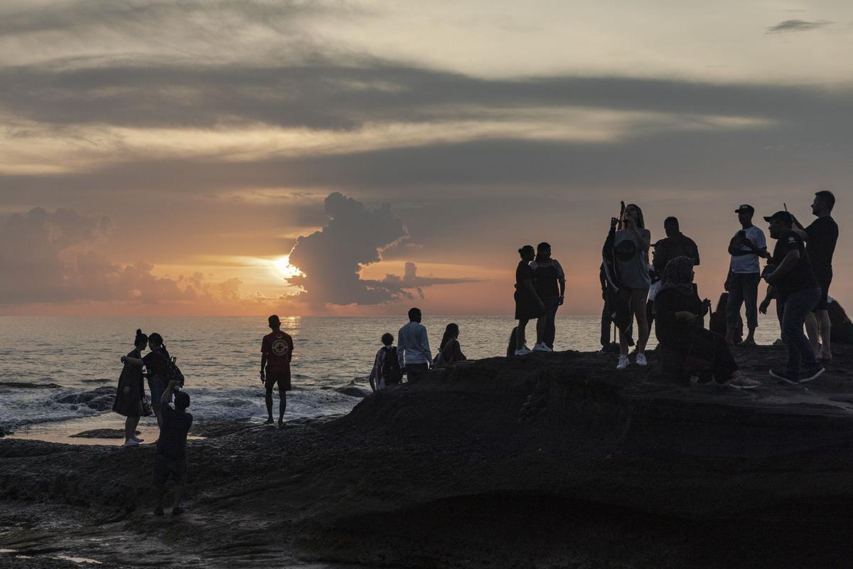 Bali se prepara un incremento del turismo