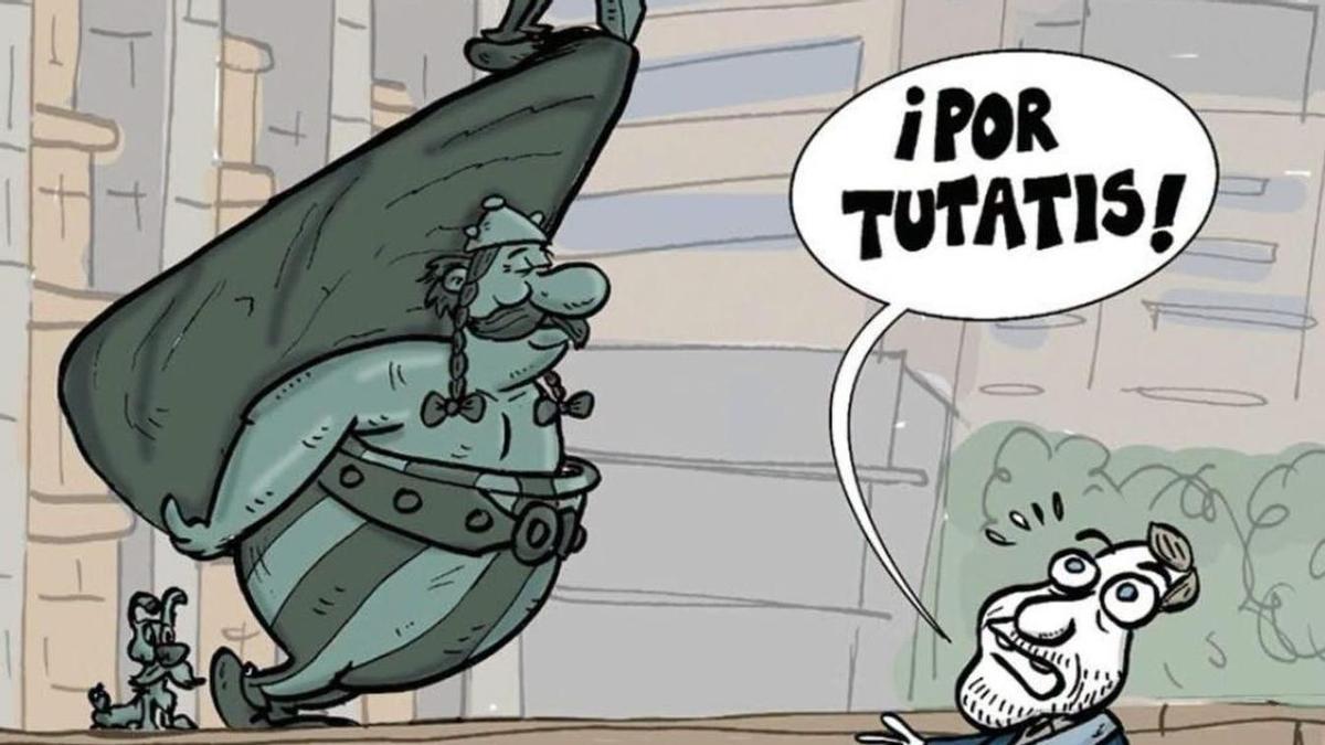 Cartel del XXIII Salón Internacional del Cómic y la Ilustración de Tenerife 2026