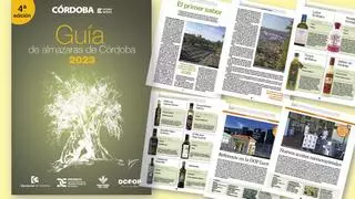 La ‘Guía de Almazaras’ analiza la situación de un sector clave para Córdoba