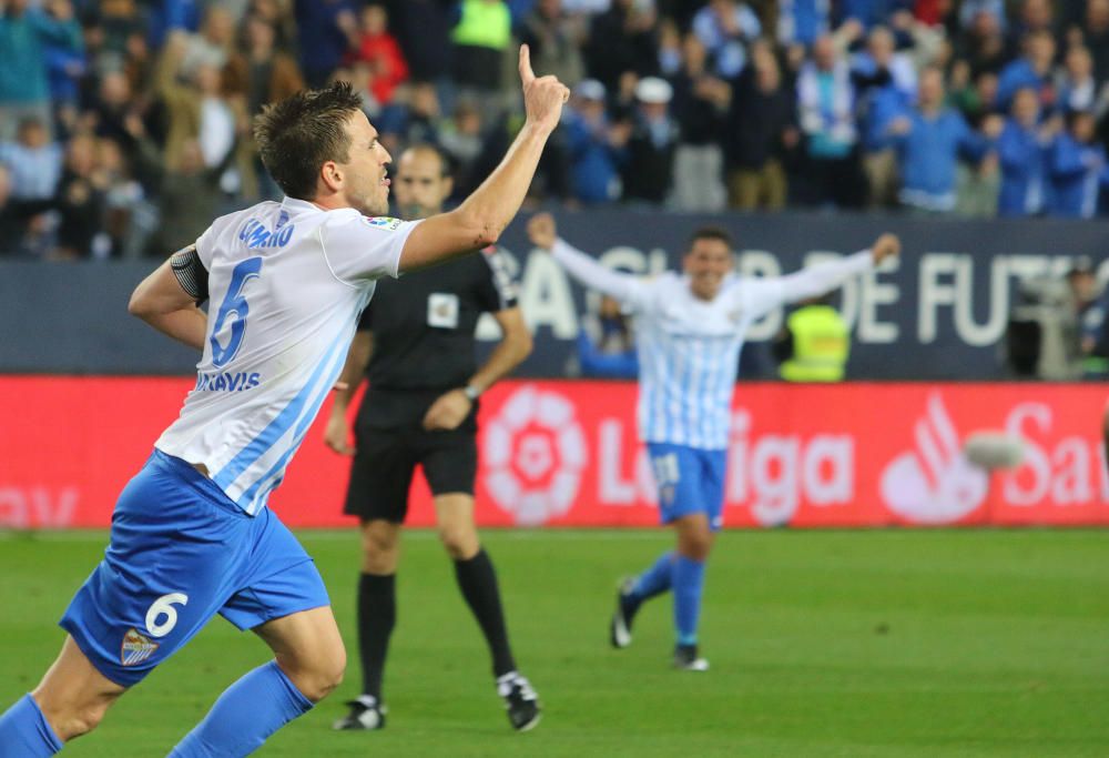 Málaga CF - Granada CF