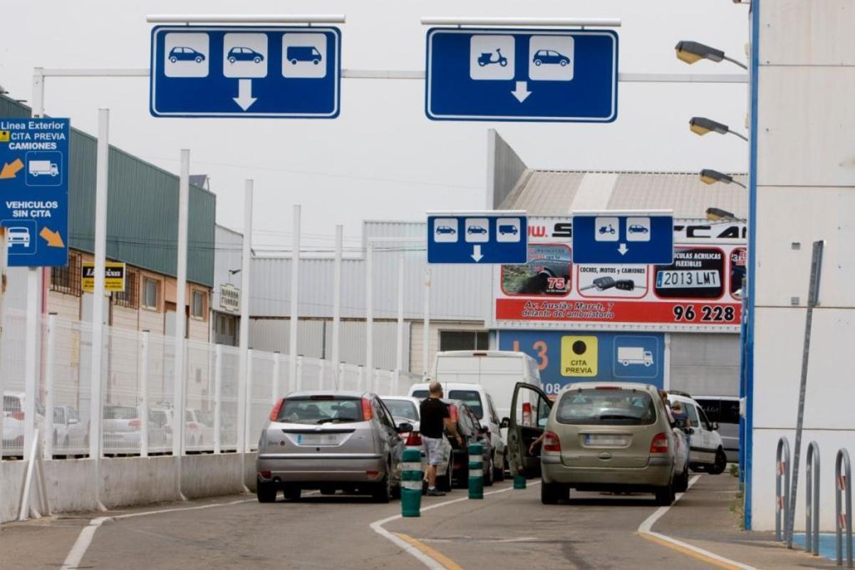 Compte: Si el teu cotxe té alguna d’aquestes avaries, no passarà la ITV