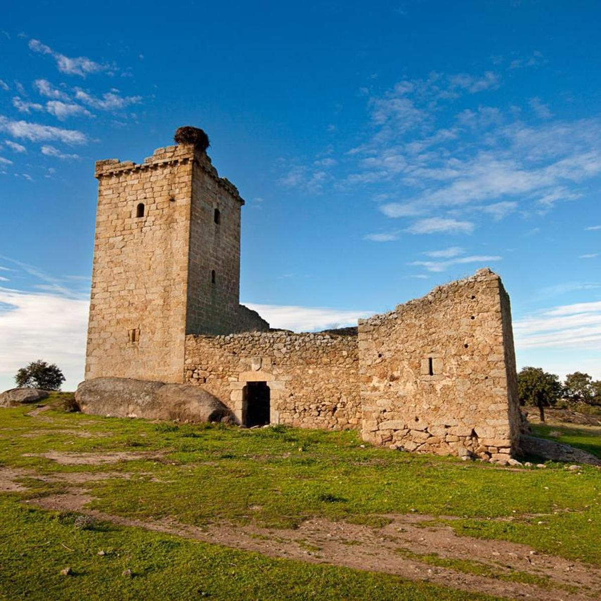 Torre del Cachorro, en Torreorgaz.
