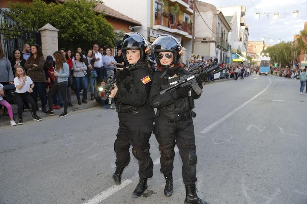 Carnaval de Cabezo de Torres: Todas las fotos del desfile del martes