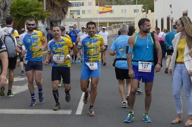 XII Medio Maratón Macan, en la Base Aérea de ...