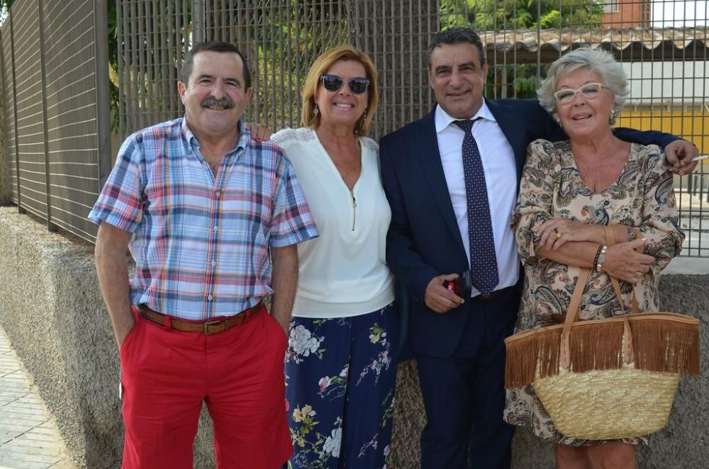 Encuentro de peñas del Atlético de Madrid