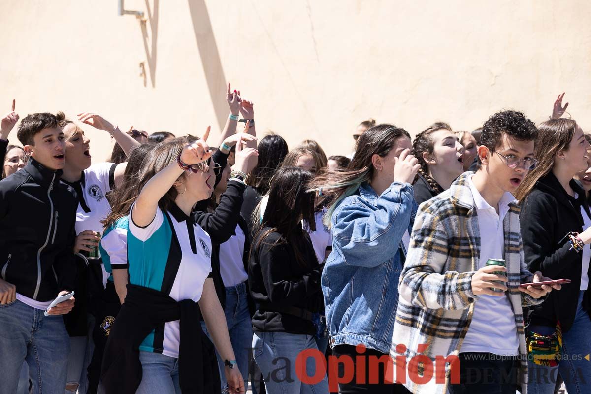 Búscate en las fotos del Día del Pañuelo en Caravaca