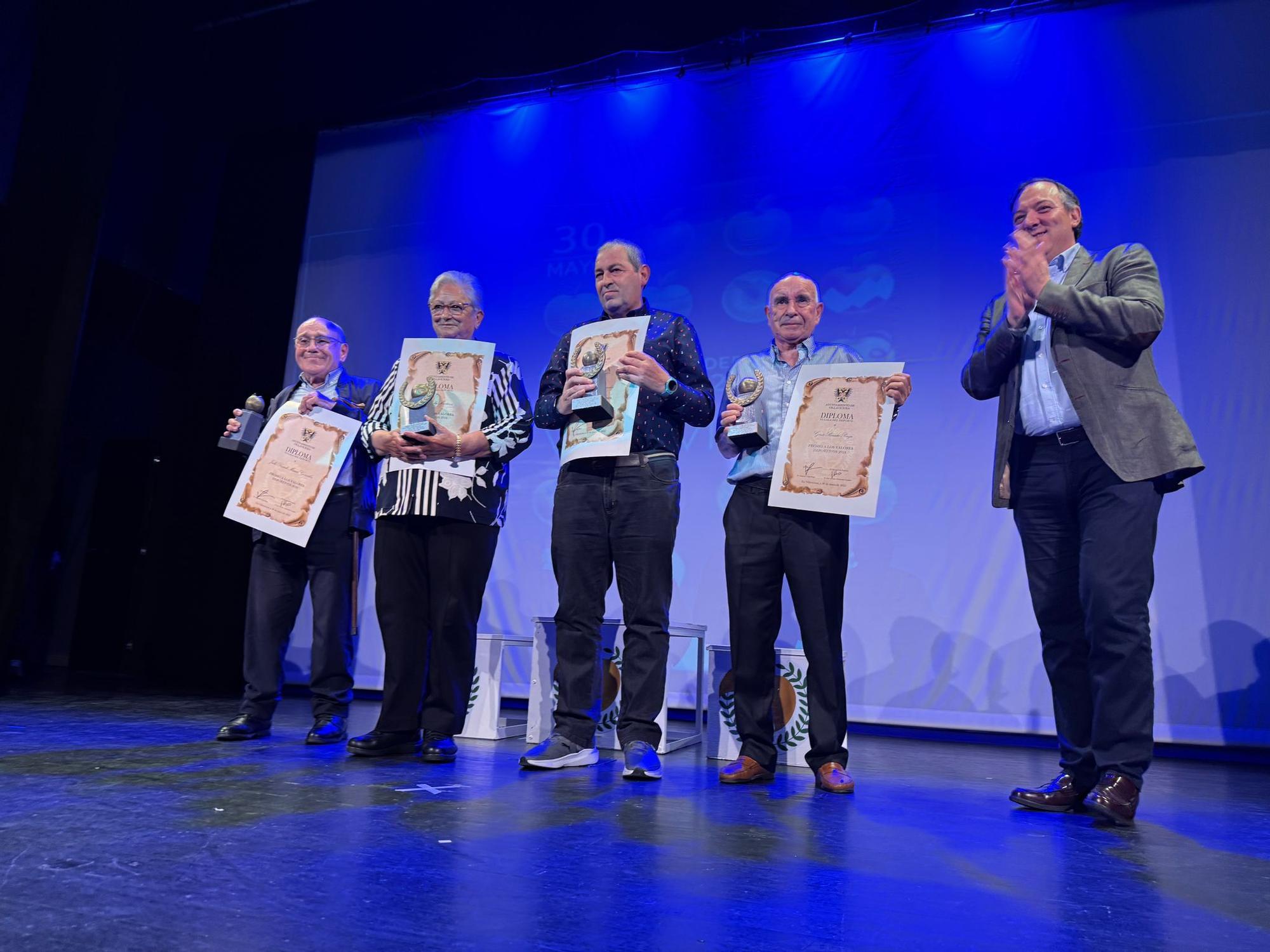 Así vivió Villaviciosa su Gala del Deporte 2024