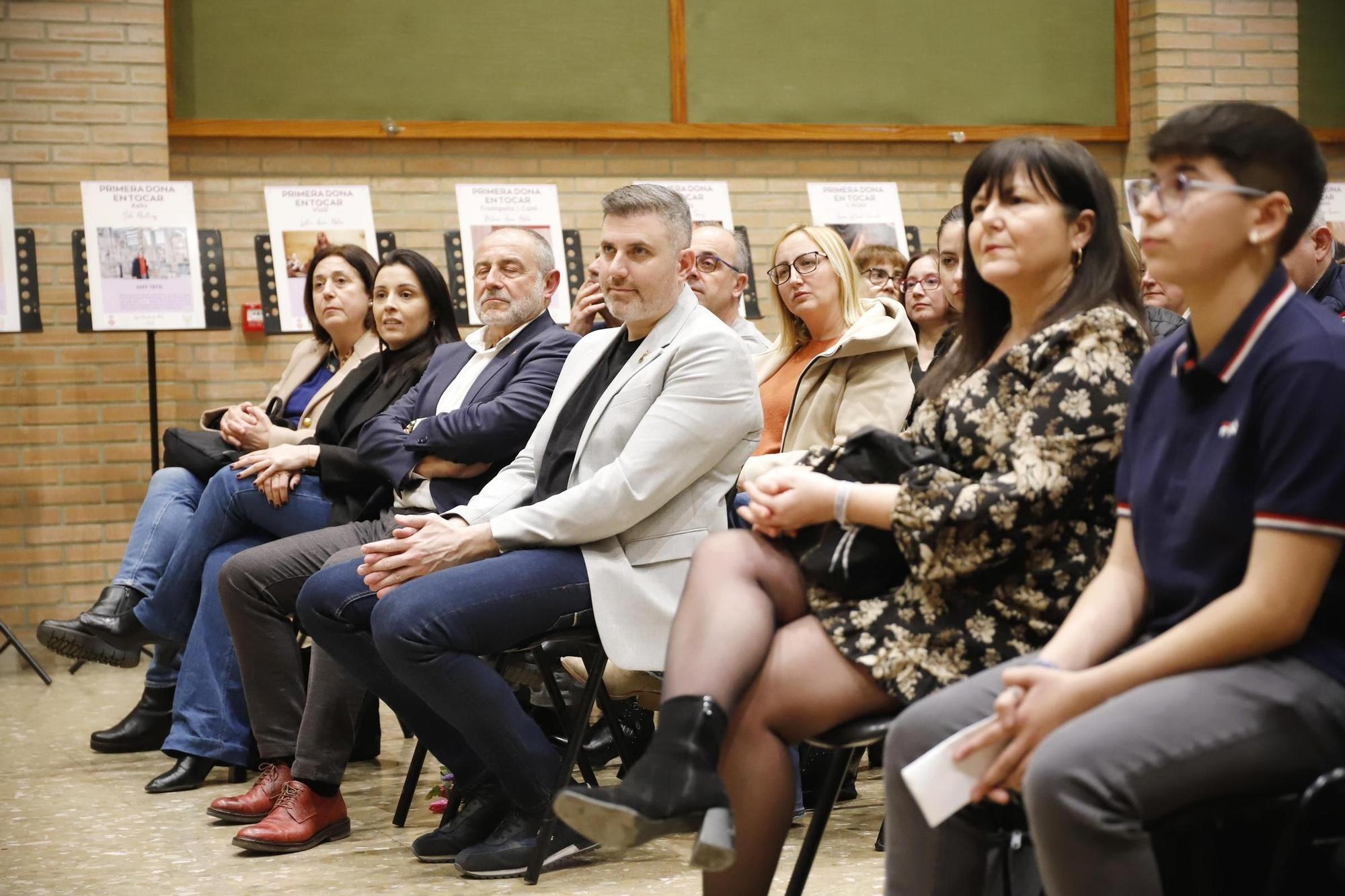 Así celebran el 8M las principales ciudades de la Ribera