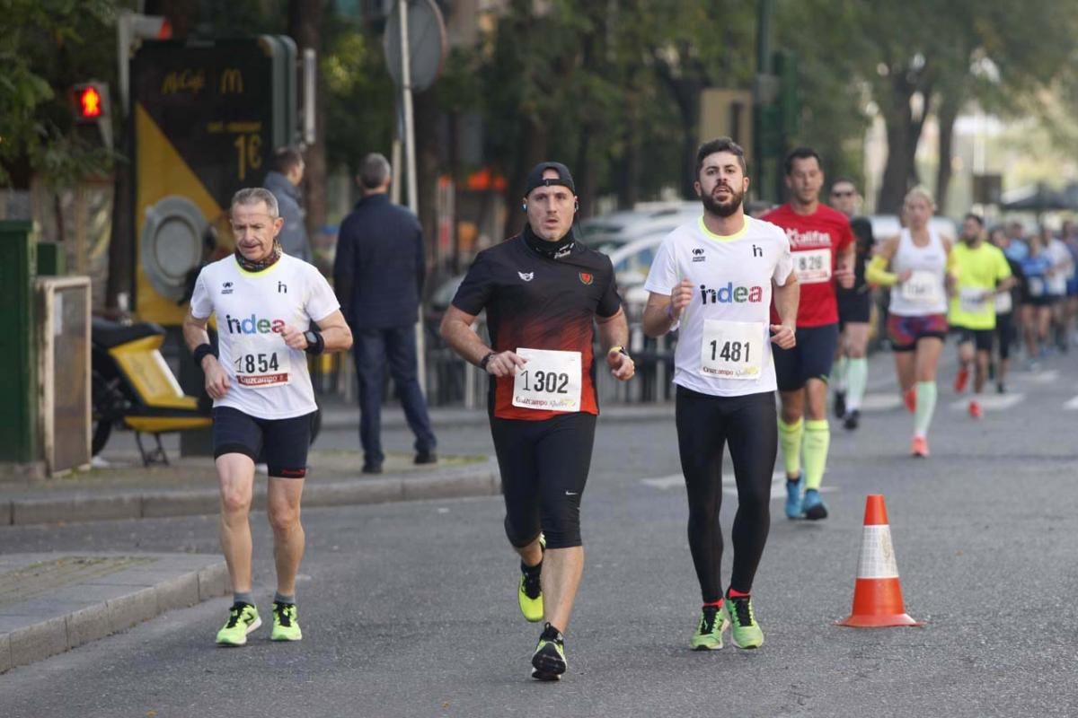 Carrera Popular Trinitarios