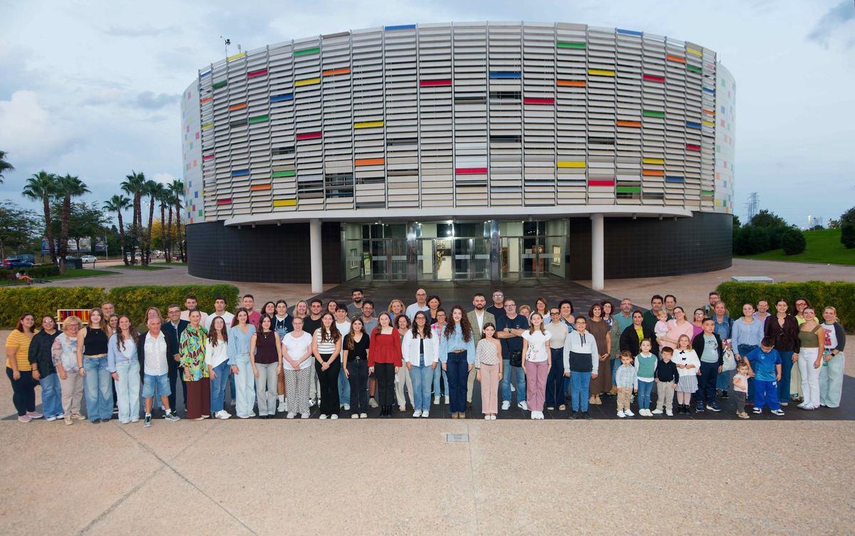 La comissió al complet de la gaiata 2, Fadrell