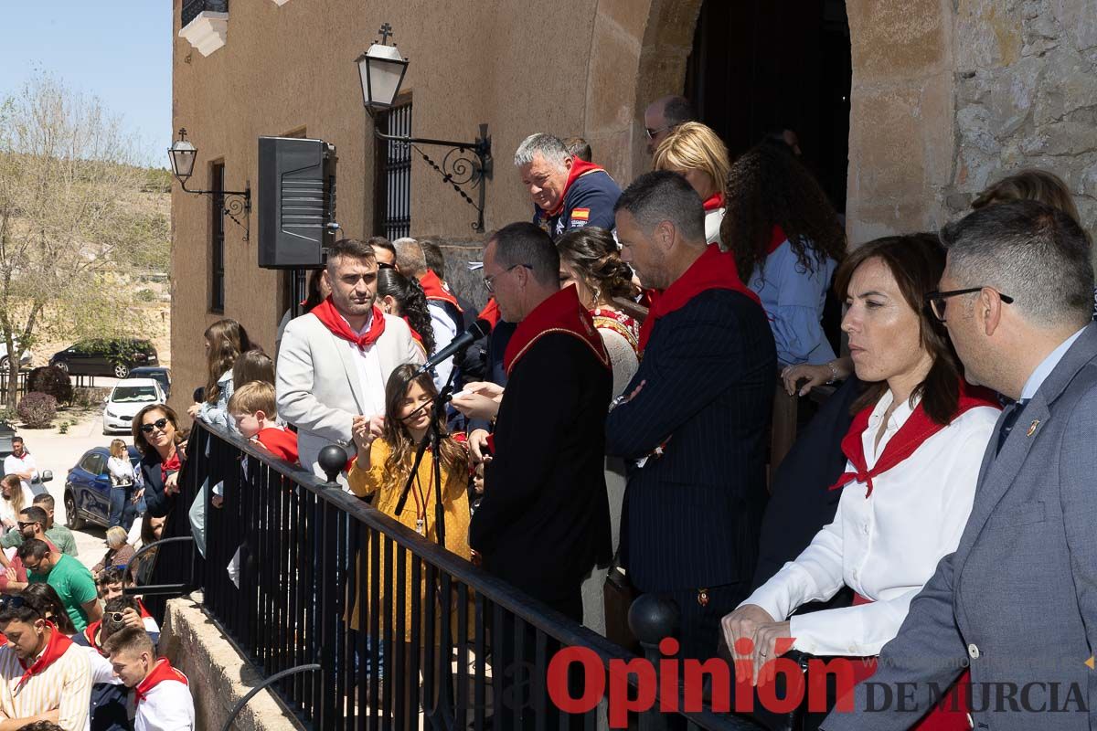 Misa del Bando de los Caballos del Vino