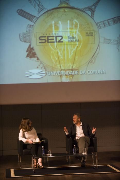 Foro Radio Coruña sobre transporte y movilidad