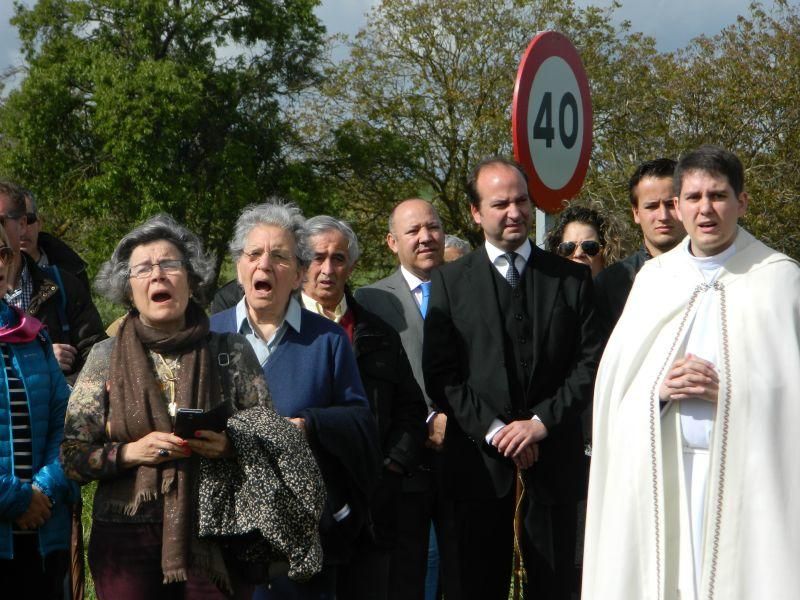 Romería del Cristo de Morales