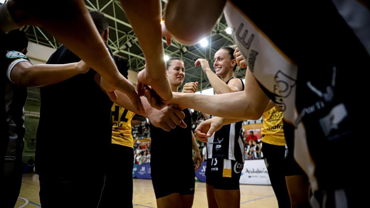 El Balonmano Costa del Sol ha convertido Málaga en un fortín.