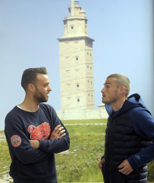 La Selección Gallega de Fútbol se concentra en A Coruña