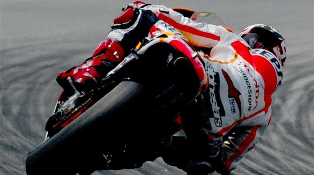 Marc Márquez ha tornat a ser el més ràpid. Marc Márquez ha tornat a ser el més ràpid.