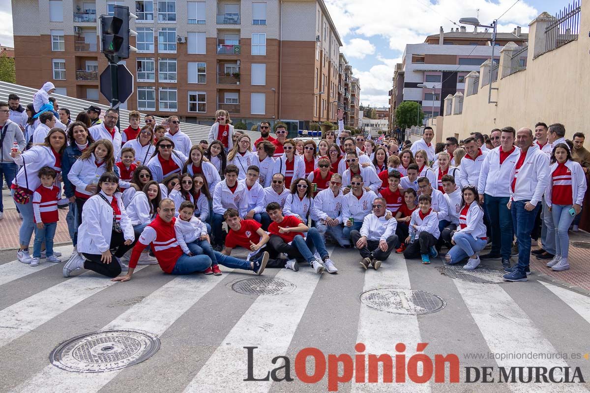 Búscate en las fotos del Día del Pañuelo en Caravaca