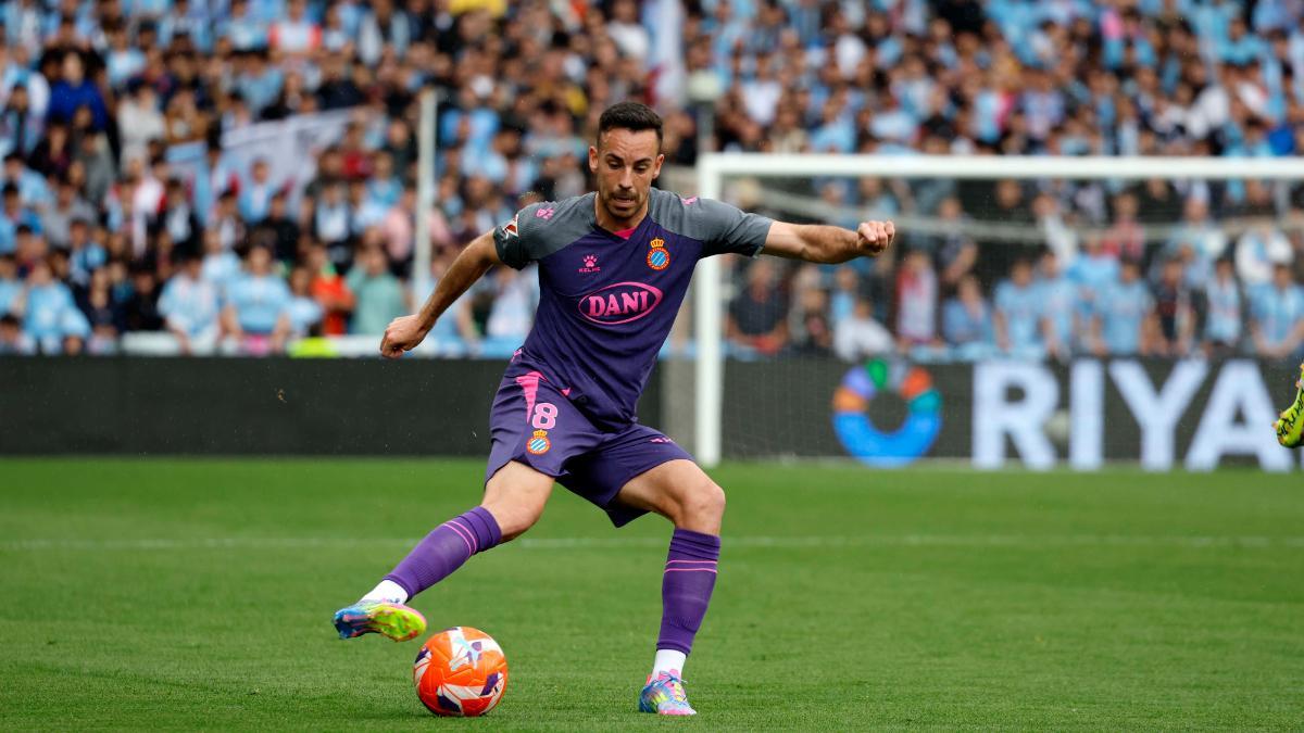 REAL SOCIEDAD - ESPANYOL : El gol de Edu Exp車sito