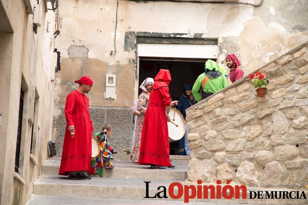 Fiesta del tambor- Jueves Santo Moratalla