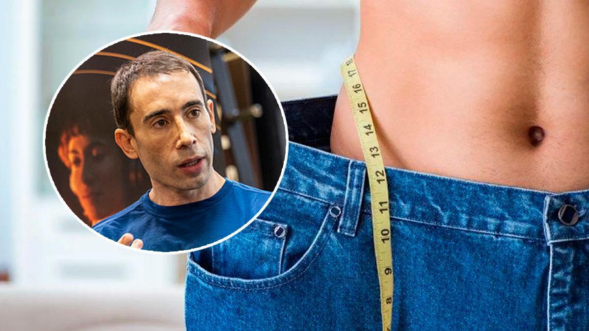 Marcos Vázquez, experto en fitness