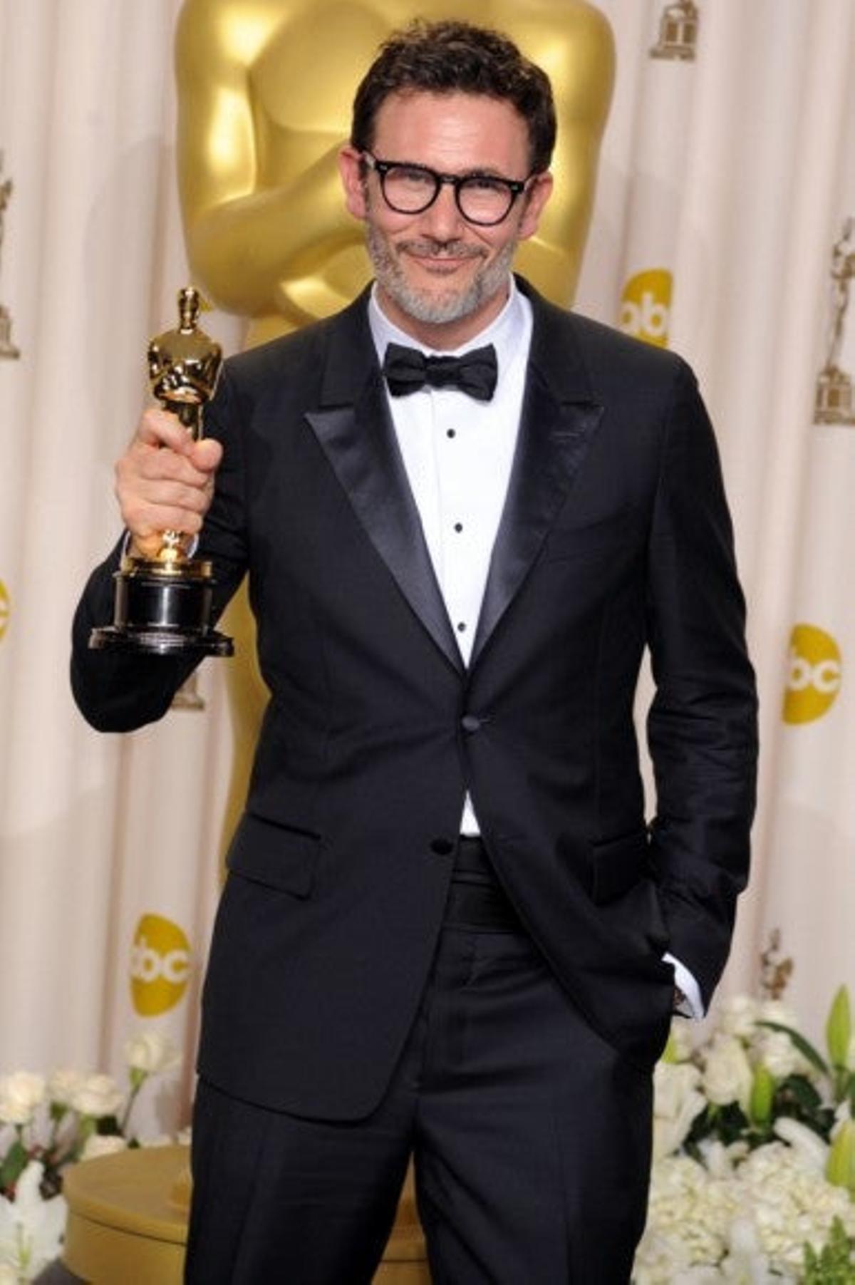 Michel Hazanavicius - Mejor director por 'The Artist' Michel Hazanavicius - Mejor director por 'The Artist'