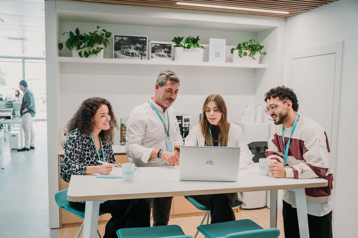 Alsa lanza la campaña “Llegar lejos. Estar cerca”