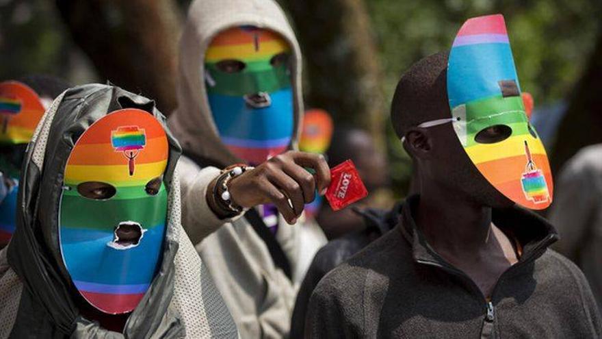 Uganda castigará la homosexualidad con duras penas de cárcel