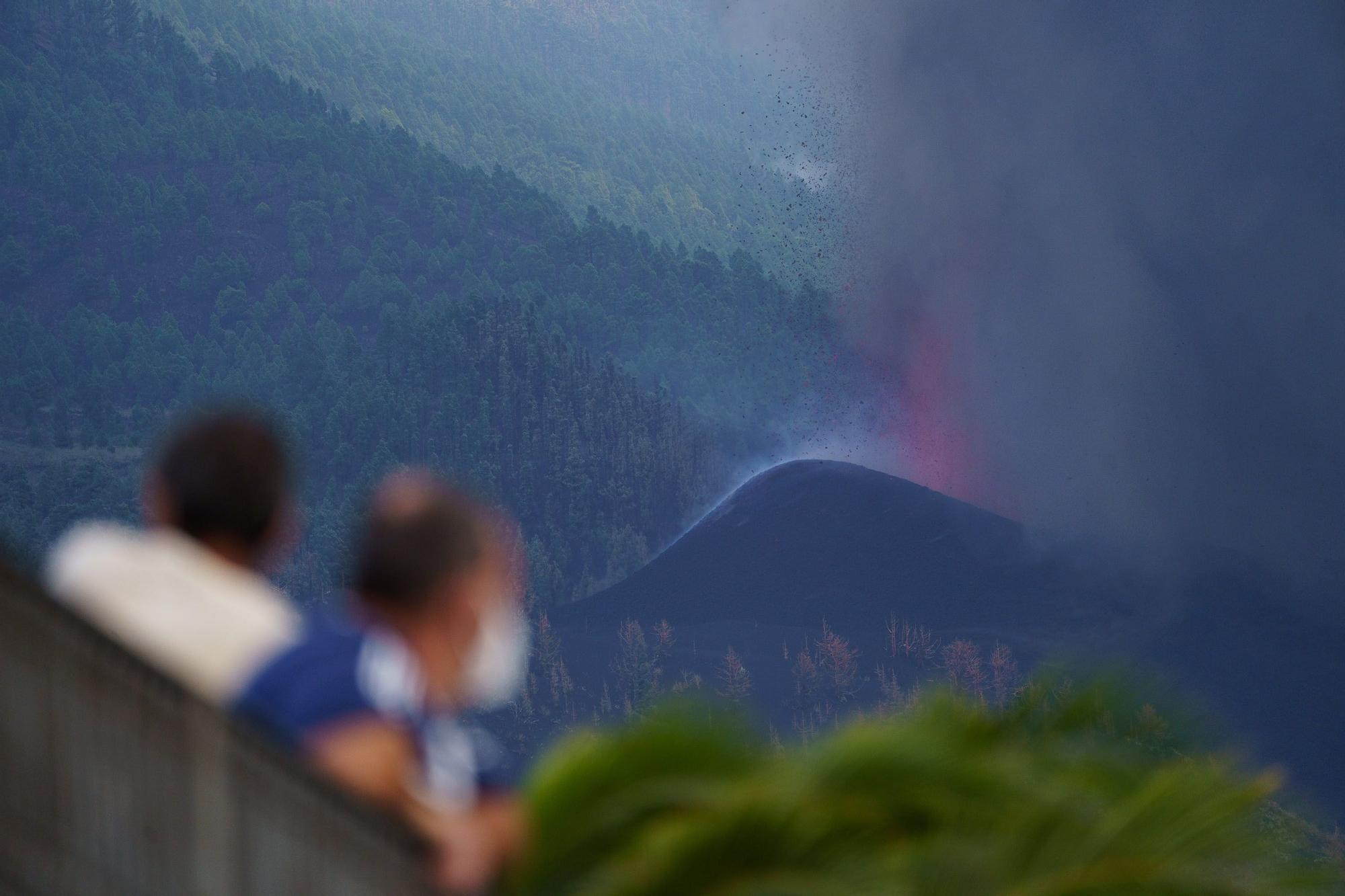 Erupción en La Palma (20/09/2021)