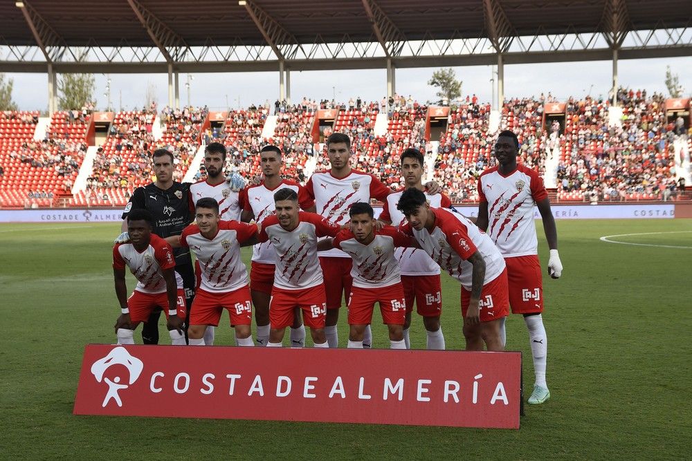 Partido UD Almería - UD Las Palmas