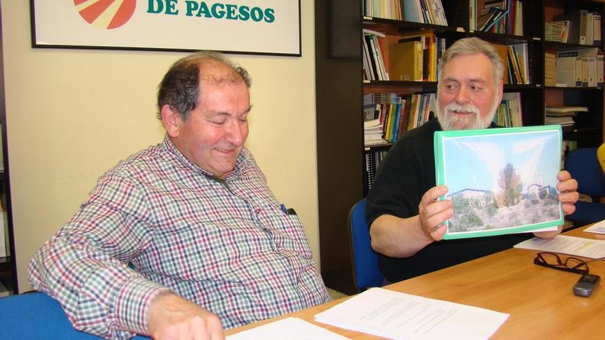 L&#039;Ajuntament de Sant Vicenç vol desencallar la situació de Vallhonesta