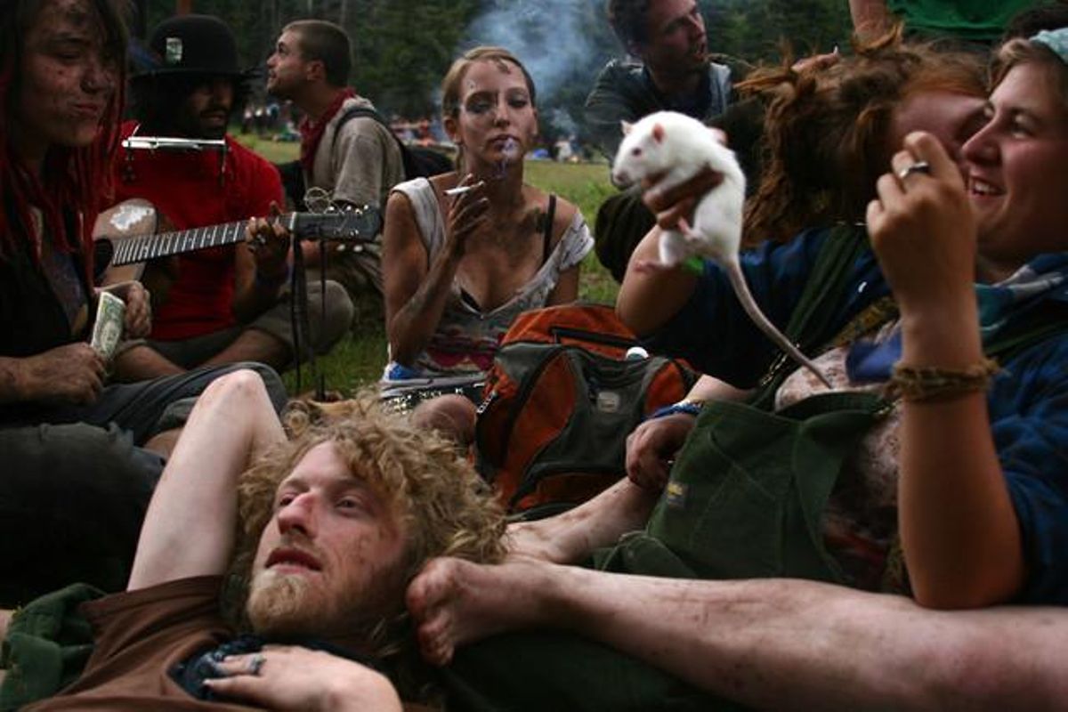 ’Rainbowland’. Primer premi d’art i entreteniment. Reportatges gràfics.