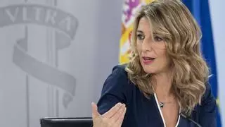 IU, Más Madrid y Compromís se unieron frente a Yolanda Díaz para forzar un acuerdo conjunto